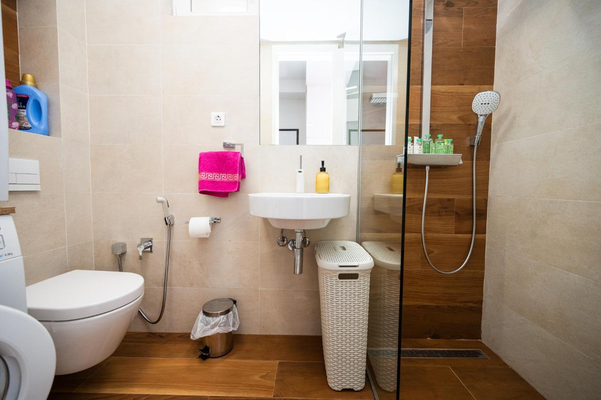 Modern Stay In The City Center Sarajevo Exterior photo