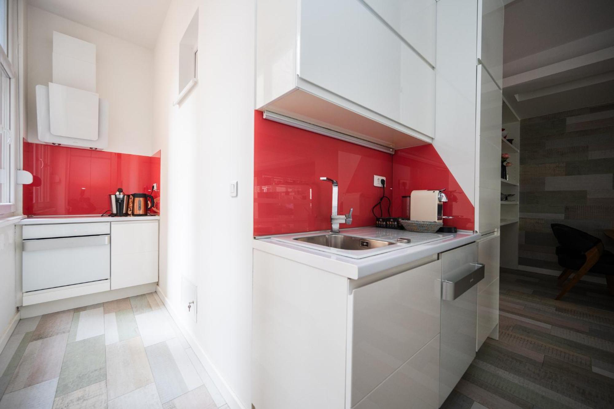 Modern Stay In The City Center Sarajevo Exterior photo
